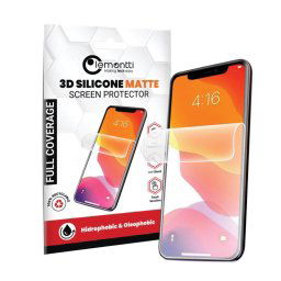 Lemontti Folie Silicon Matte Samsung Galaxy A51