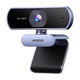 Camera web CM678 USB HD Gri