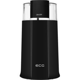 Rasnita de cafea ECG KM 122, 200 W, 50 g, Negru