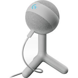 Microfon Yeti Orb RGB White