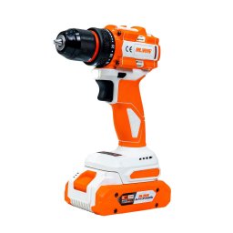 Mașină de găurit/înșurubat pe acumulator Ruris, RMX1260, Fără acumulator și incarcator
