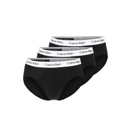 Calvin Klein Underwear Slip negru / alb