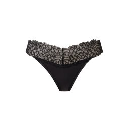 Calvin Klein Underwear Tanga 'Attraction' negru