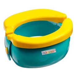 Olita portabila, de calatorie, Banana Travel Potty, verde - Krista