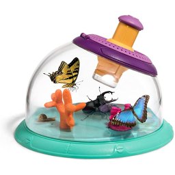 Observator insecte cu telescop, kit pentru habitat in aer liber