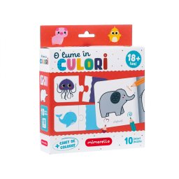O lume in culori