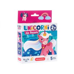 Puzzle - Unicorni de basm
