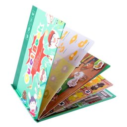 Carte cu activitati educative, Quiet Book Invata de toate