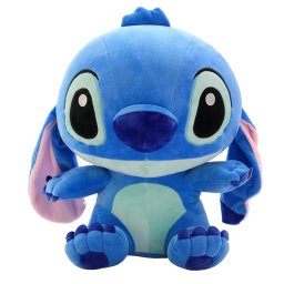 Mascota din plus Stitch 45 cm
