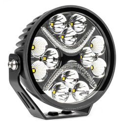 Proiector LED ""PRO SERIES"" cu doua functii pentru Off-Road, ATV, SSV, putere 54W, 7200lm, culoare 6000K, tensiune 10-30V, dimens