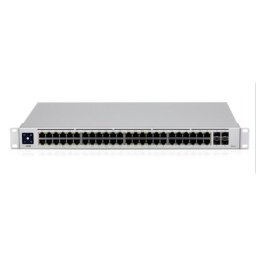 Switch Layer 3, PoE switch with (48) 2.5GbE, 80