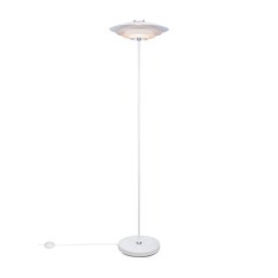 Lampadar Nordlux BRETAGNE 1xG9/25W/230V alb