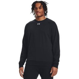 Under Armour Hanorac UA Rival Fleece Crew Black S