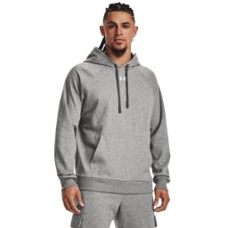 Under Armour Hanorac UA Rival Fleece Hoodie Grey XL