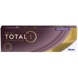 Lentile de Contact Multifocal DAILIES TOTAL1 /30 buc