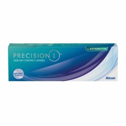 Lentile de Contact Astigmatism PRECISION1 / 30 buc