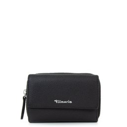 Tamaris Portofel 'Amanda' negru