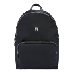 TOMMY HILFIGER Rucsac albastru marin / auriu