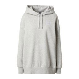 UNDER ARMOUR Hanorac sport gri amestecat / alb