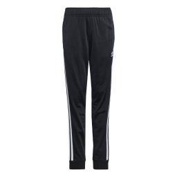 ADIDAS ORIGINALS Pantaloni 'Adicolor' negru / alb
