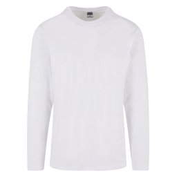 Urban Classics Tricou alb