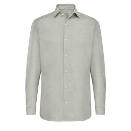 Boggi Milano Cămașă verde pastel