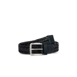 Boggi Milano Curea bleumarin / negru
