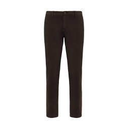 Boggi Milano Pantaloni maro închis