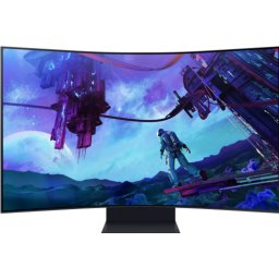 Monitor LED LS55CG970NUXDU LED 55" 1ms 165Hz HDMI DP USB