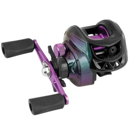 Mulineta/multiplicator baitcasting BC (LVYASHVIDILVN) 2024, right handle, pentru stangaci