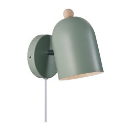 Spot de perete Nordlux GASTON 1xE27/15W/230V verde