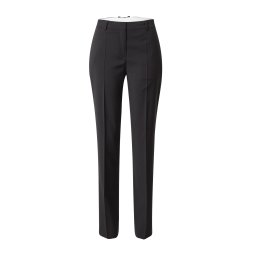 BOSS Pantaloni cu dungă 'Tameah' negru