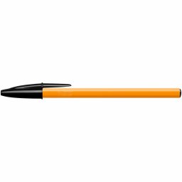 Pix fara mecanism BIC Orange 0.8 mm, negru
