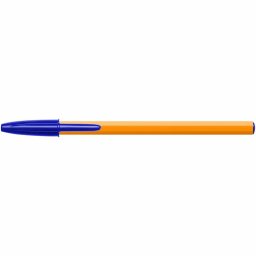 Pix fara mecanism BIC Orange 0.8 mm, albastru