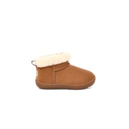 UGG K Ghete Pentru copii Unisex Kinsey 1157631T 00KD chestnut