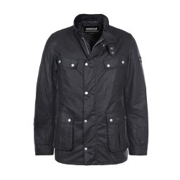BARBOUR INTERNATIONAL Geacă Duke Wax MWX0337 sg91 sage