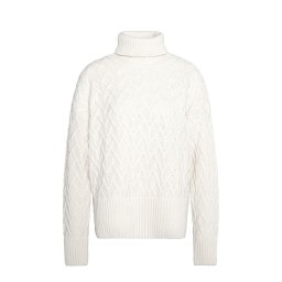 BARBOUR Tricotat Clarence LKN1563 wh51 aran