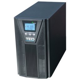 UPS 1000VA / 900W Online dubla conversie