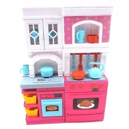 Set mini cuptor cu sunet și lumini - 26 cm