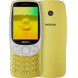 Telefon mobil (2024) 4G, Dual SIM, 1450 mAh 1GF025CPD4L08 Gold