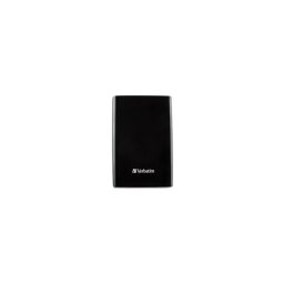 SSD Extern SSD SnG 1TB Slim Portabil USB 3.2 negru Verbatim