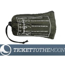 Cordelina fixare Nautical rope Treehugger Ticket to the Moon - TMROPE
