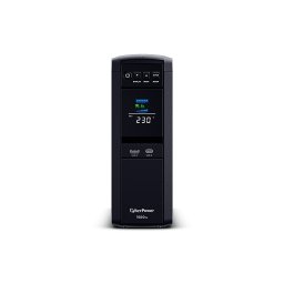 CYBERPOWER CP1600EPFCLCD Line-Interactive UPS 1600VA/1000W