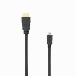 Cablu Audio-Video Micro HDMI Ethernet SBOX, Rezolutie maxima 4K x 2K, Lungime Cablu 2m, Negru