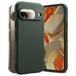 Husa RINGKE ONYX GOOGLE PIXEL 9 DARK GREEN