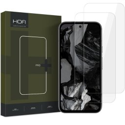 Sticla Securizata HOFI GLASS PRO+ 2-PACK GOOGLE PIXEL 9 PRO XL CLEAR