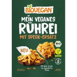 Inlocuitor vegan pentru oua batute cu ciuperci shiitake, nativ fara gluten bio 50g
