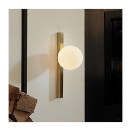Aplică LED Ideal Lux BINOMIO 1xG9/3W/230V auriu