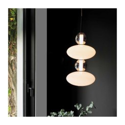 Lustră LED pe cablu Ideal Lux LUMIERE LED/34W/230V