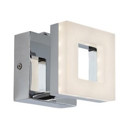 Aplică LED pentru baie Rabalux 75018 BLAS LED/5W/230V 4000K